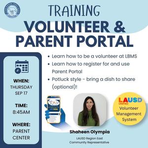 parent workshop