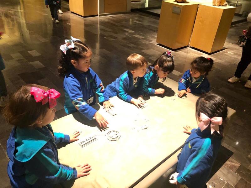 Salida al Museo Featured Photo