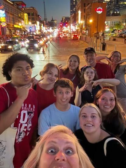 JSD HOSA International Leadership Conference