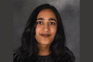 Adithri Pingali headshot