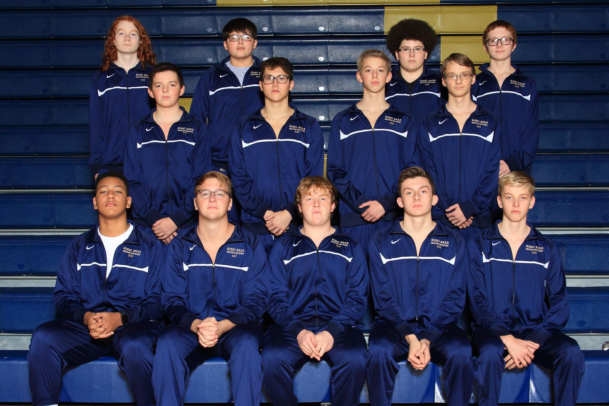 Swimming Swimming Kiski Area School District