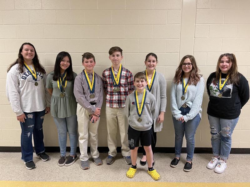 FBLA Students