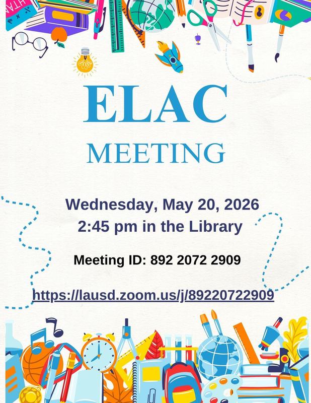 English Flyer