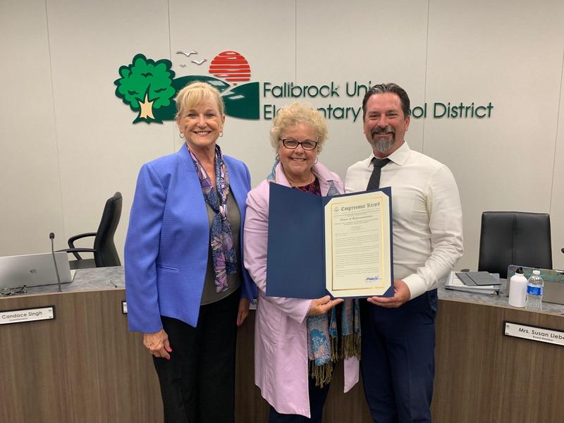 Fallbrook Union Elementary School District