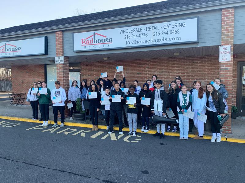 students of the month