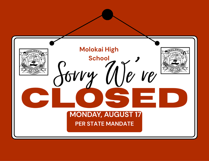 CLOSED MONDAY