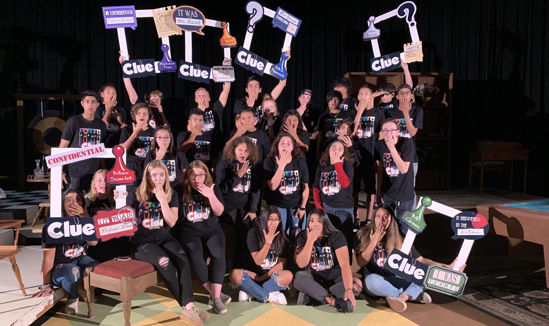 Central High Theatre Troupe
