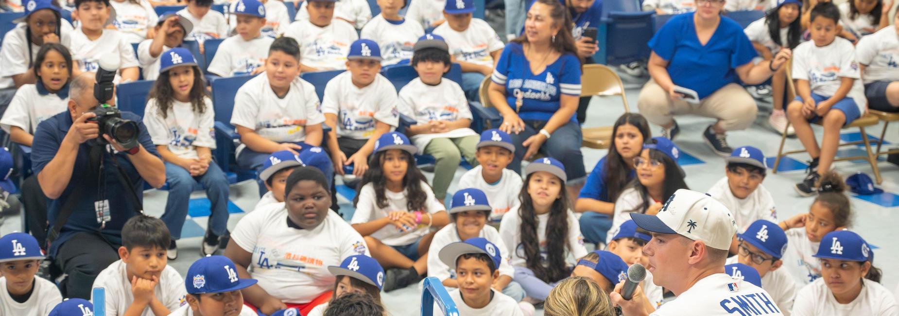 A Home Run for Reading 2025