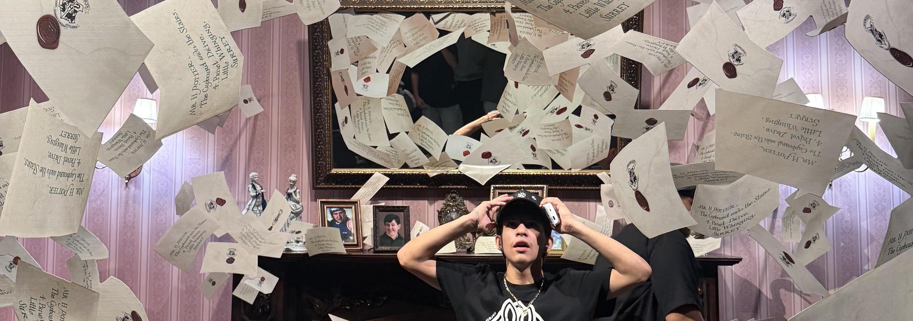 Warner Bros. Ed. Tour Papers