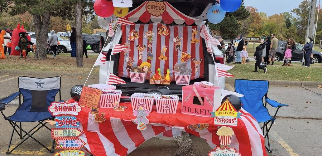 Trunk or Treat