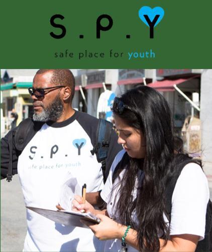 Safe Place for Youth