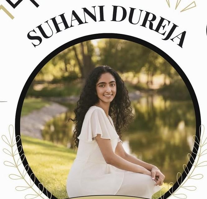 Suhani - Award Winner