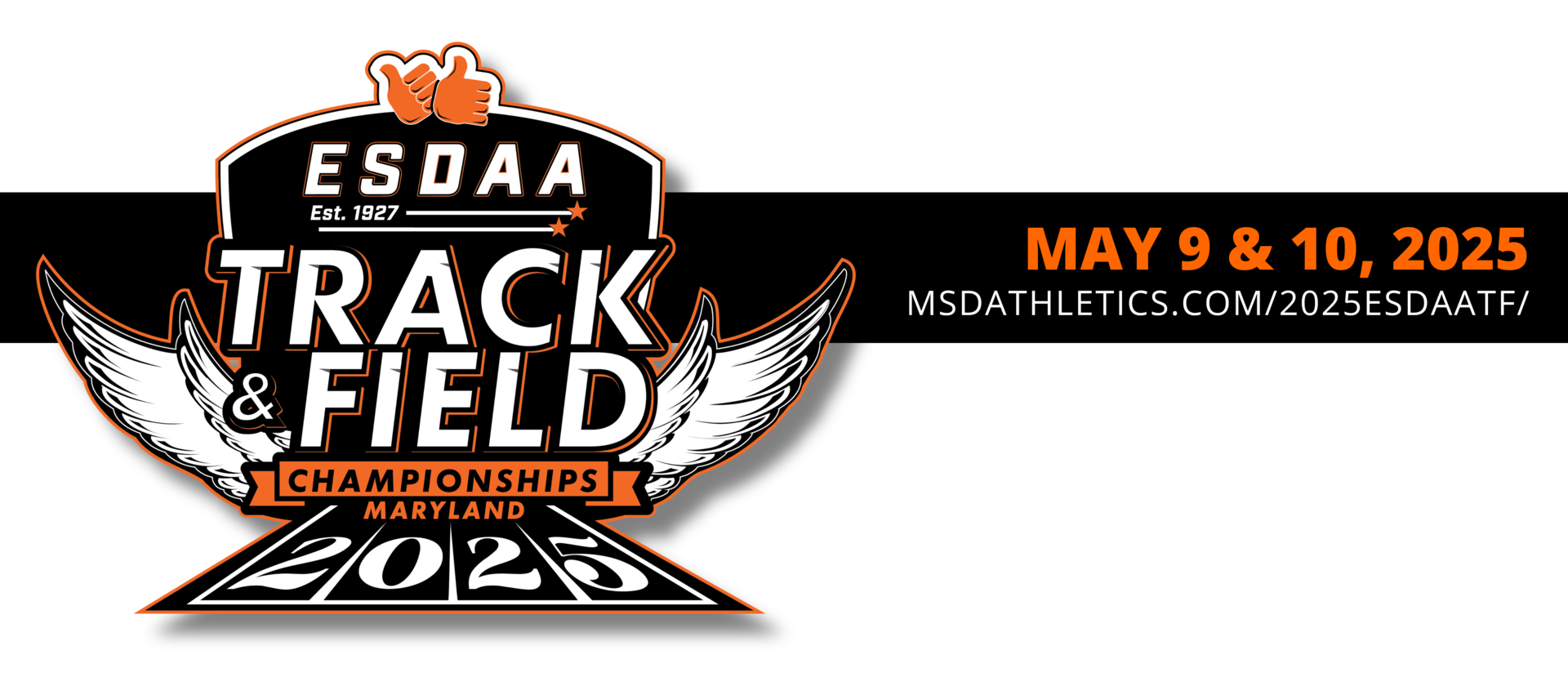 ESDAA Track & Field 2025