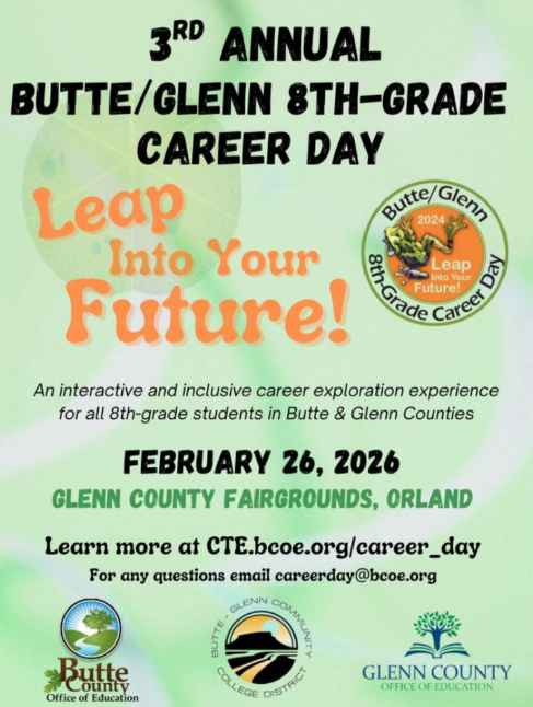 8th Grade Career Day