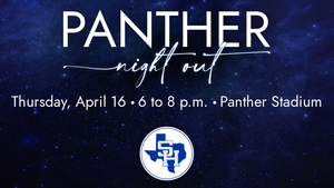 Panther Night Out - April 16