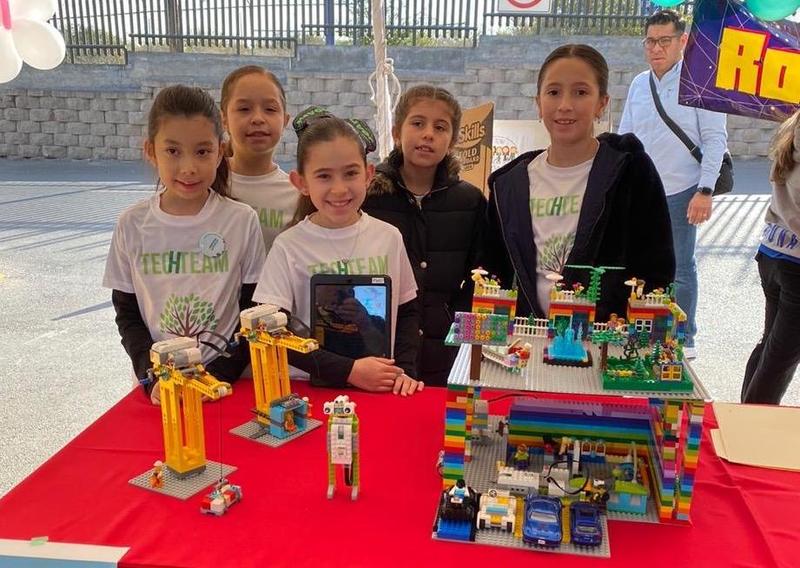 CECVAC en nacional de First Lego League Jr. Featured Photo