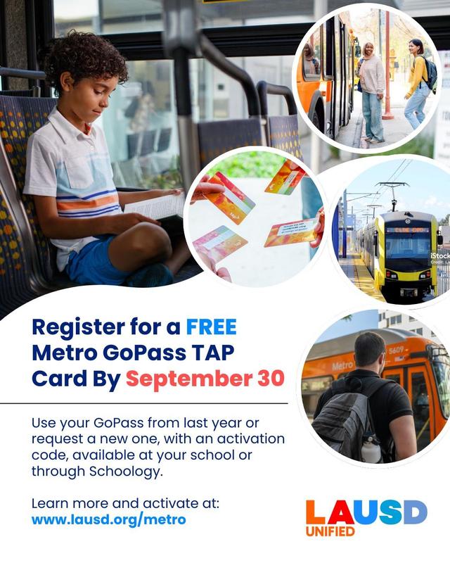 TAP card