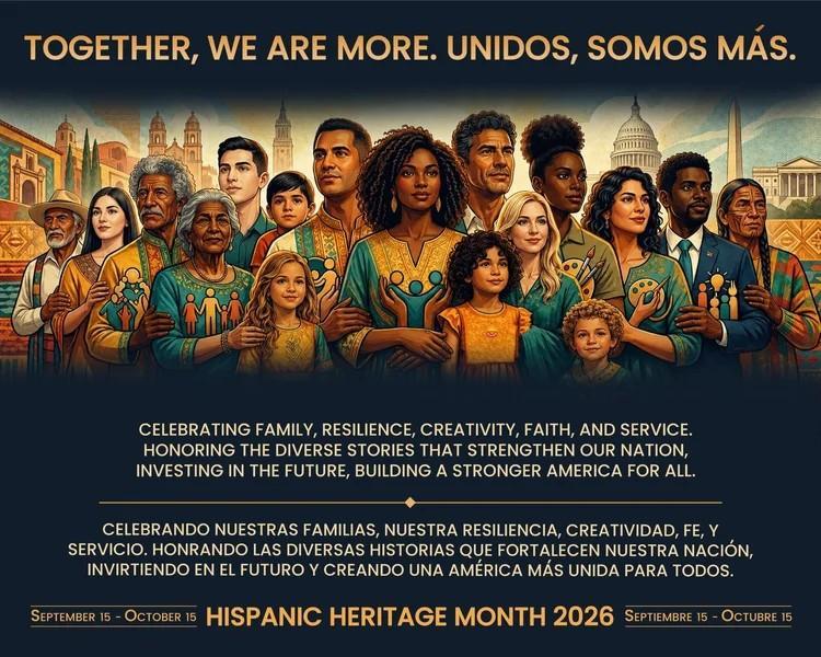 Hispanic Heritage Month