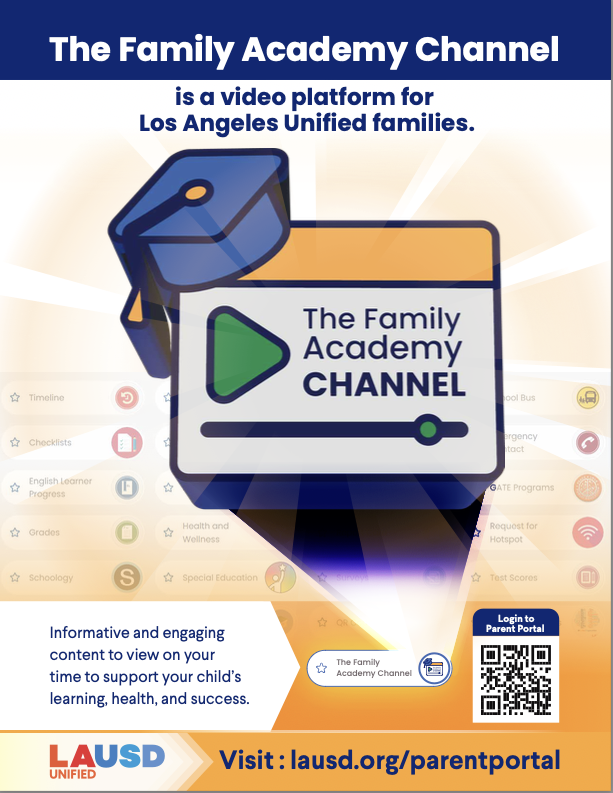 Family Academy Channel English