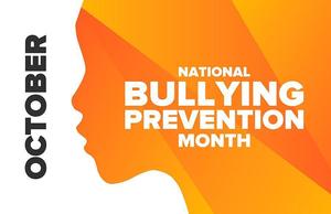Oct bully prevention month