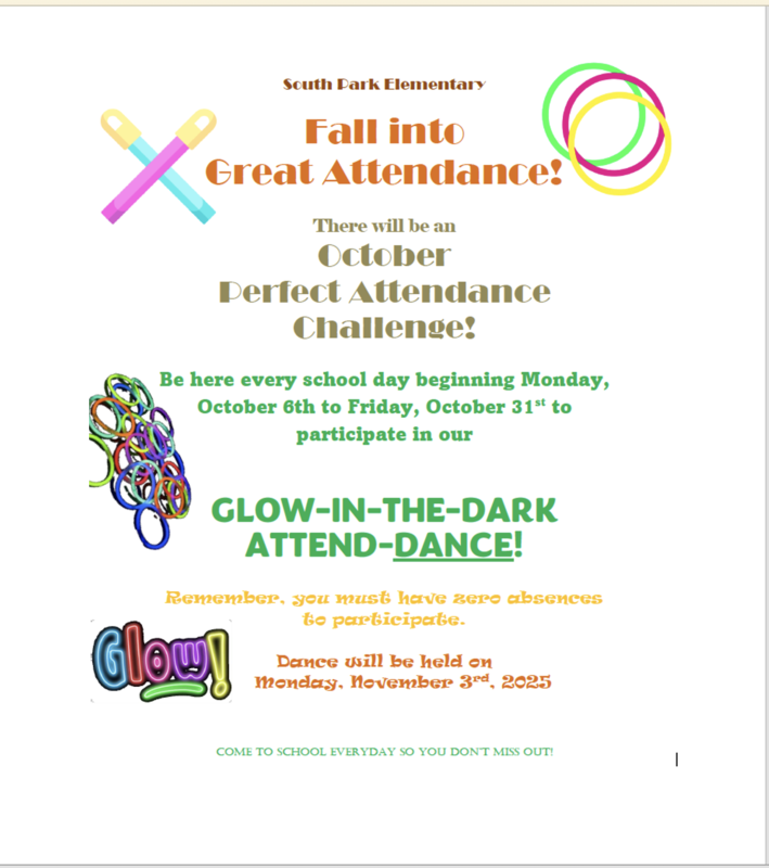 Fall Attendance Challenge