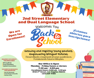Enroll today!