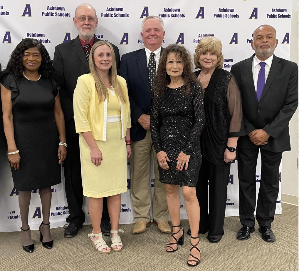2025 School Board Members