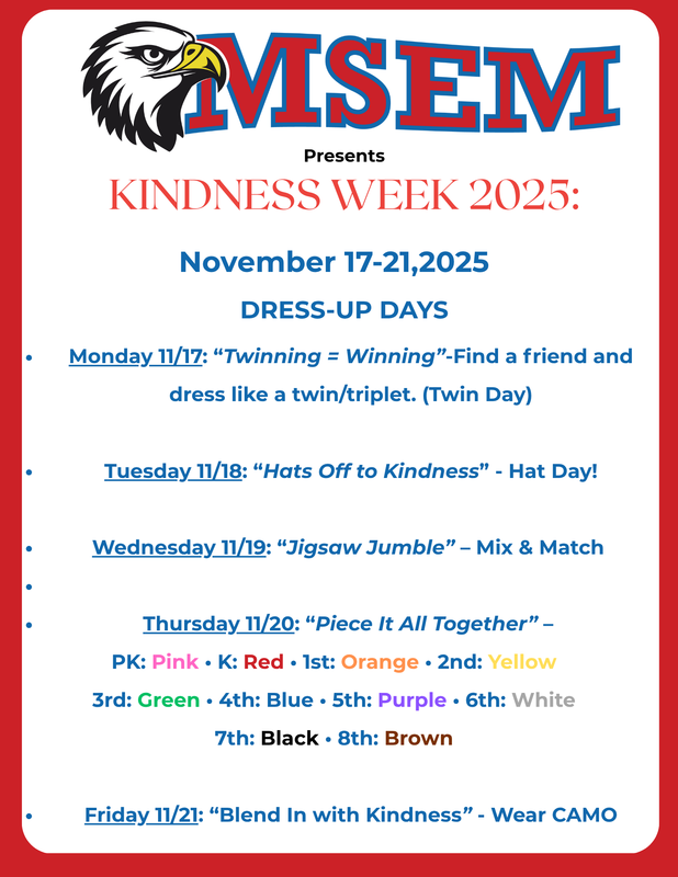 Kindness Week 2025