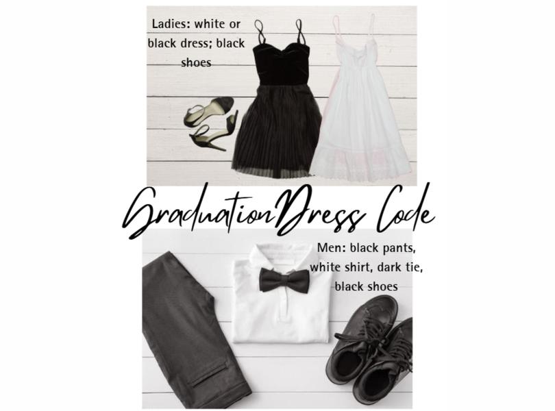 Grad Dress