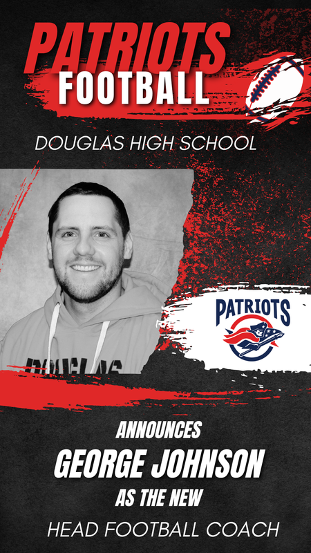 Douglas High School New Head Football Coach Featured Photo