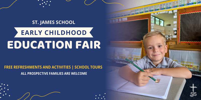 Upcoming Early Childhood Education Fair for TK and Kinder Families! Featured Photo