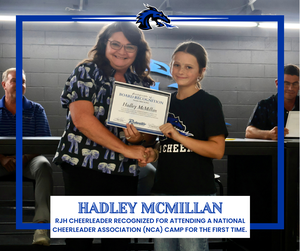 Hadley McMillan