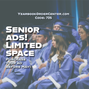 Senior Yearbook Ads - Limited Space Still Available