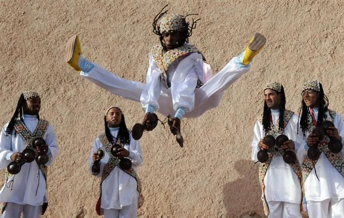 gnawa music