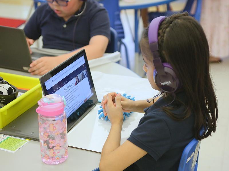 RPS Awarded 132 Ignite Reading Seats as District Continues Focus on Early Literacy
