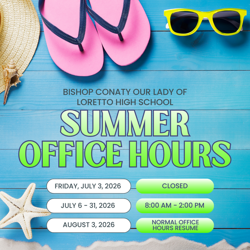 Summer Office Hours