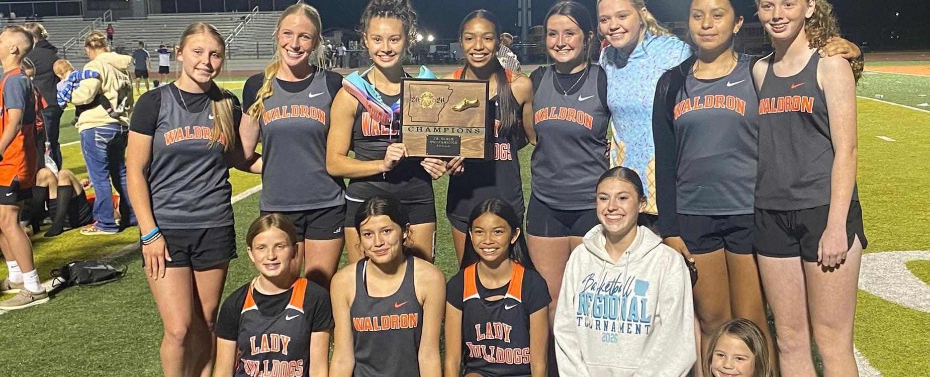 Jr Girls Champs