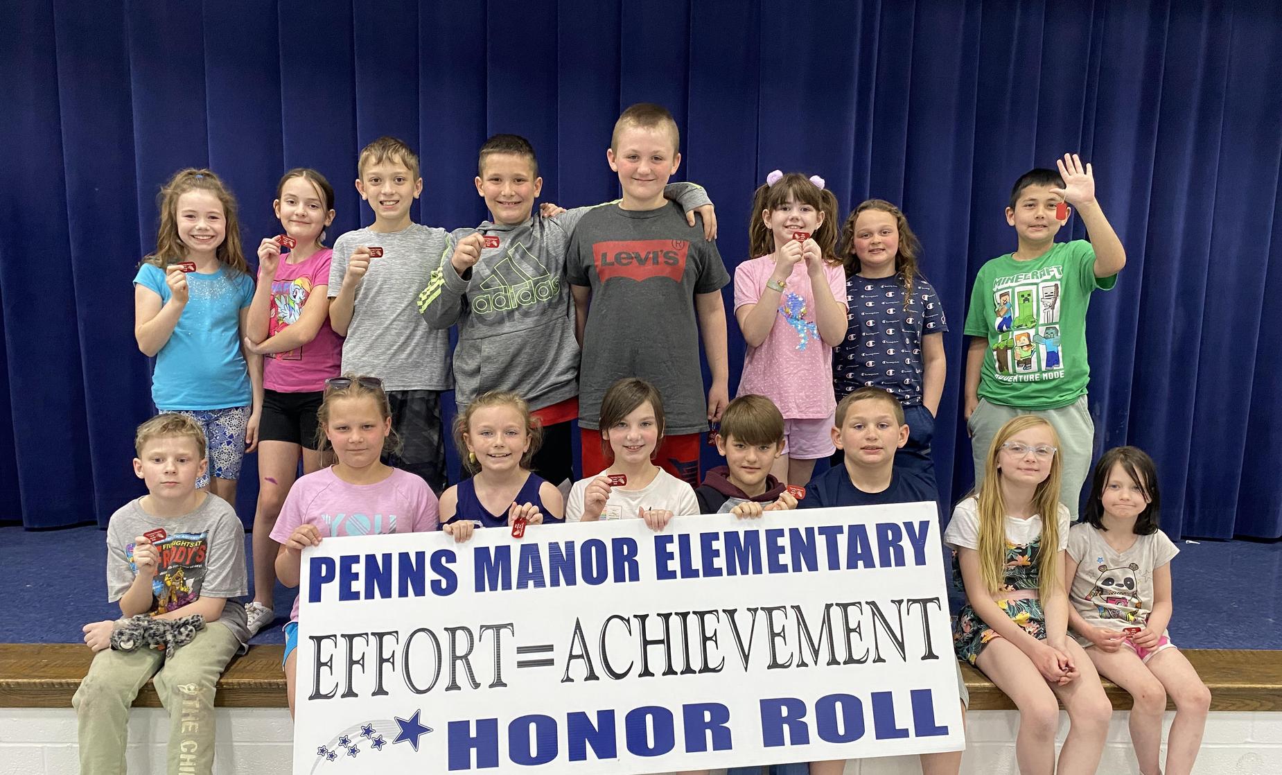 Penns Manor Area Elementary School