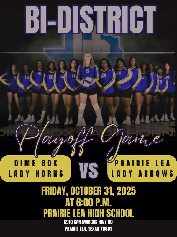 Volleyball Playoff Showdown! Thumbnail Image