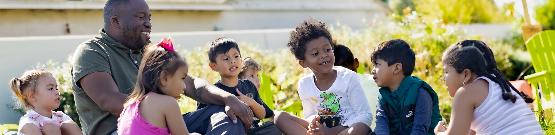 Outdoor Classroom at Marina