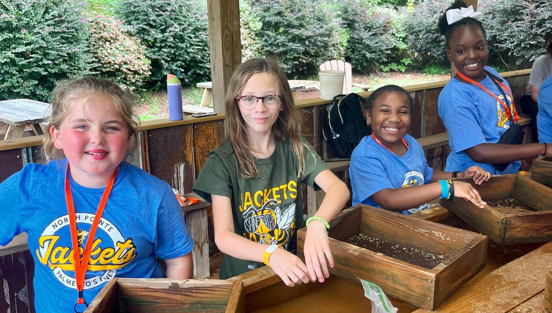 4th Grade Field Trip