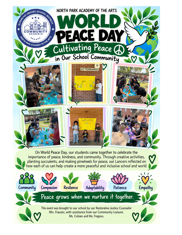 World Peace Day