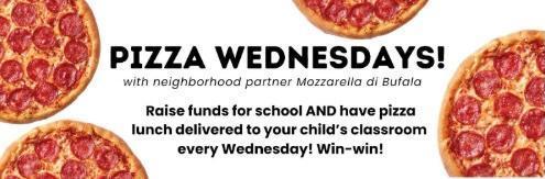 Pizza Wednesdays Are Back This Year Featured Photo