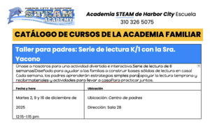 Family Academy Spanish