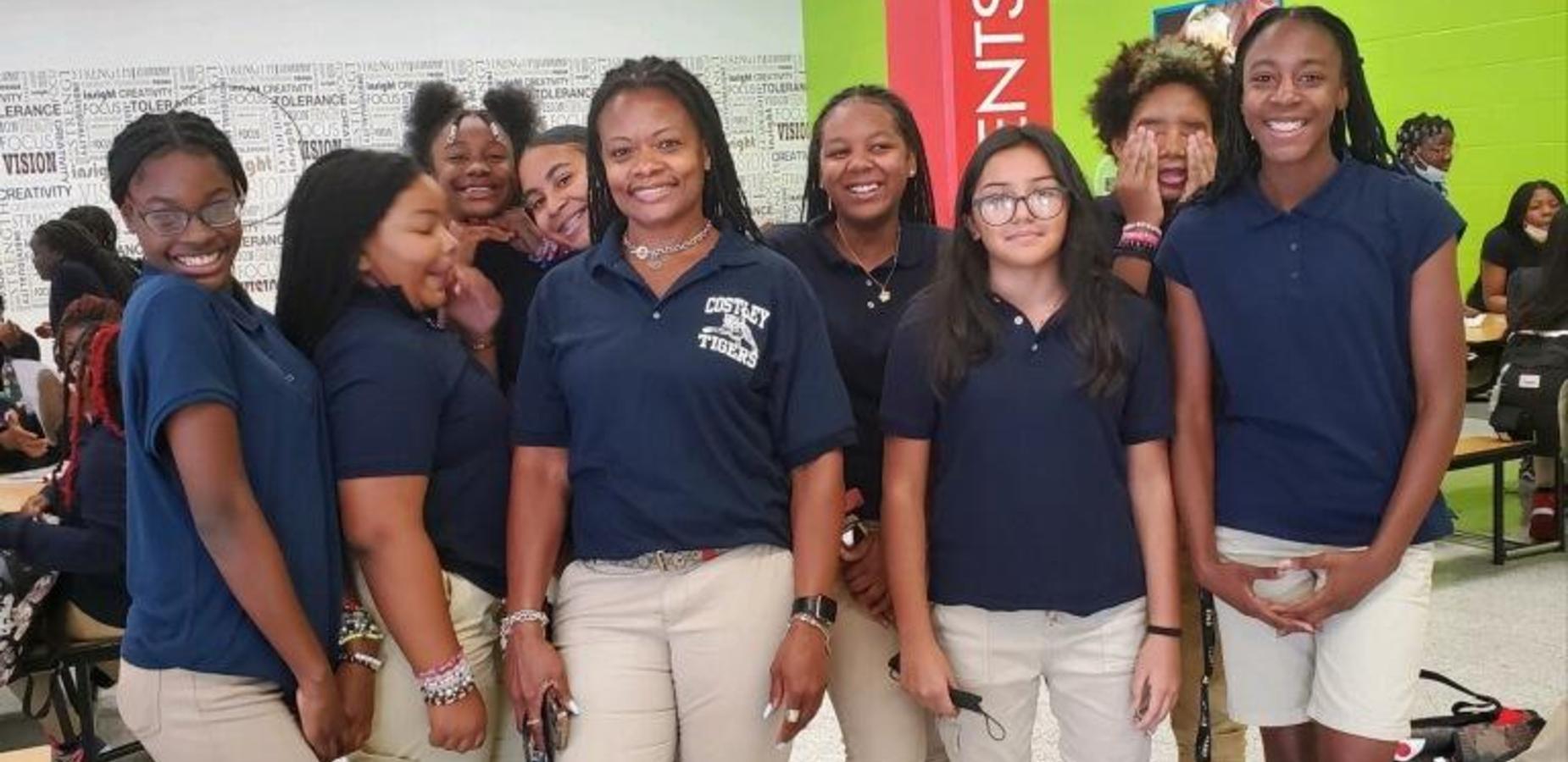 John L. Costley Middle School