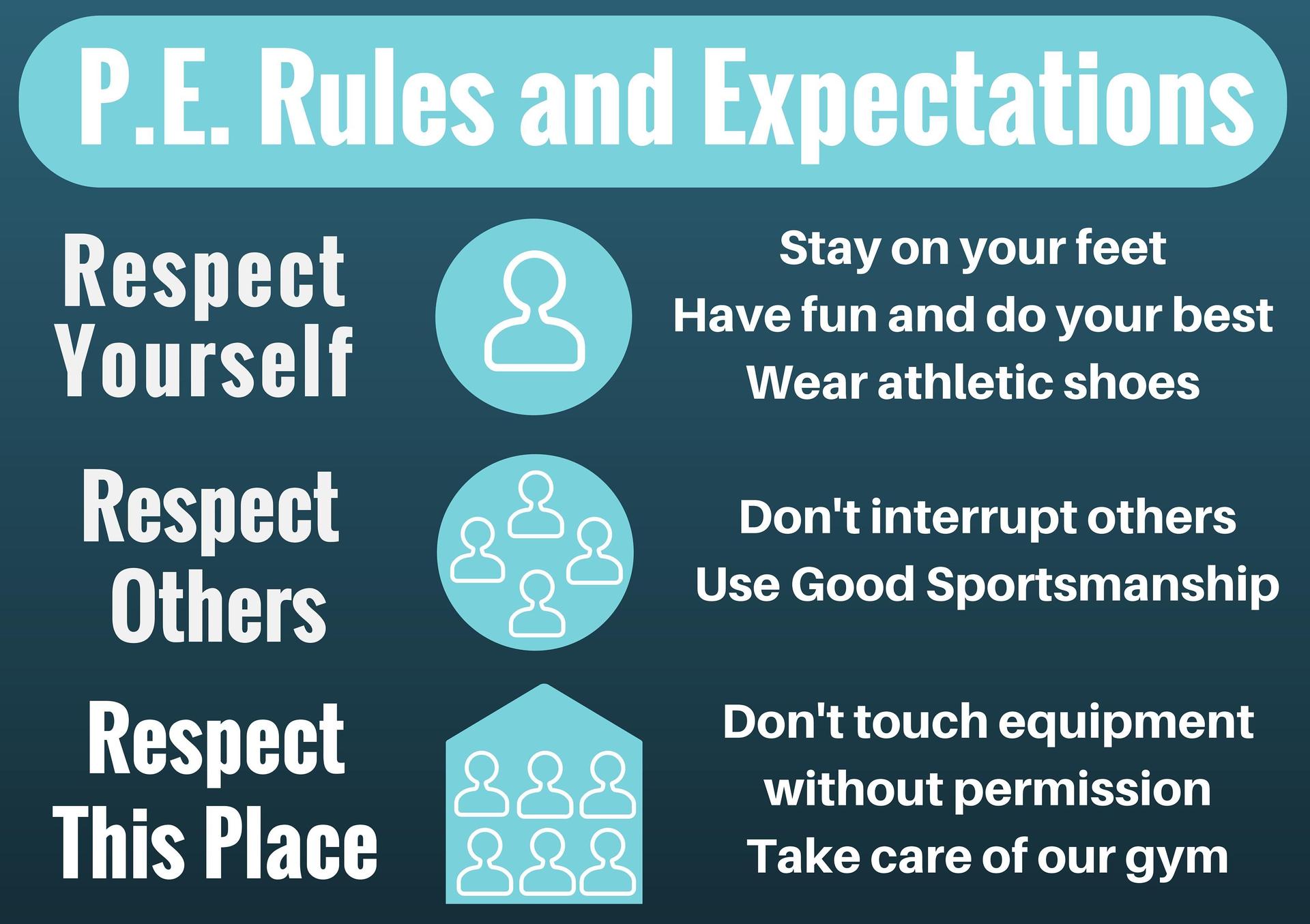 Rules and Expectations