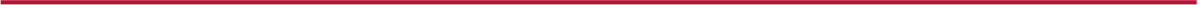 Dividing red line