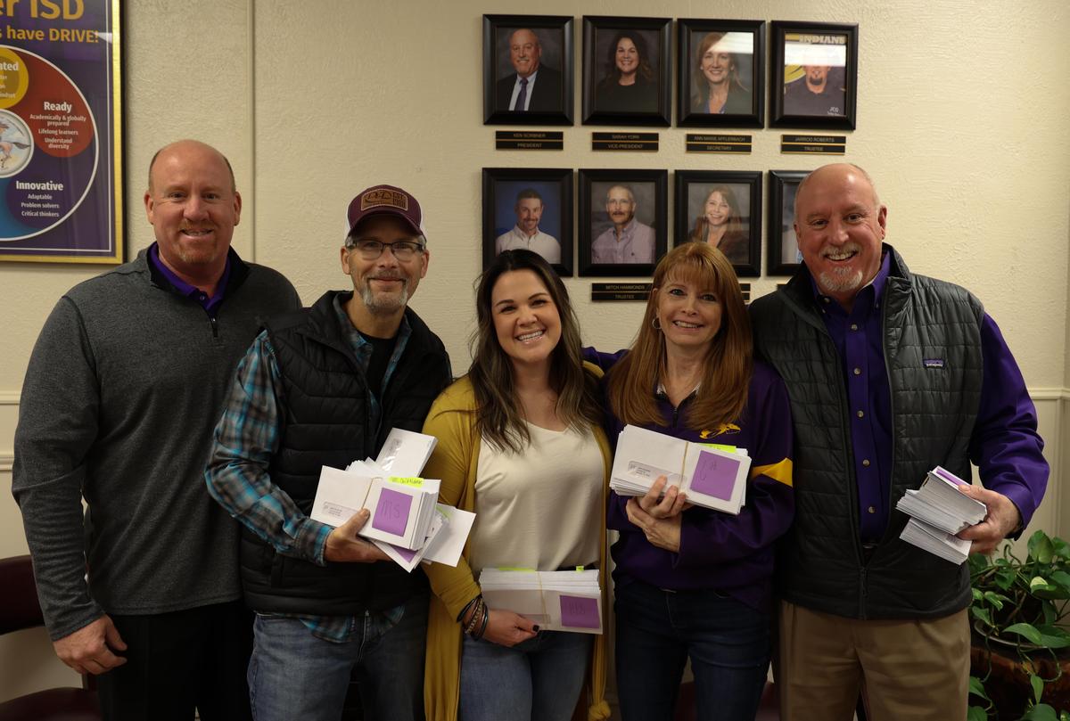 Sanger Independent School District