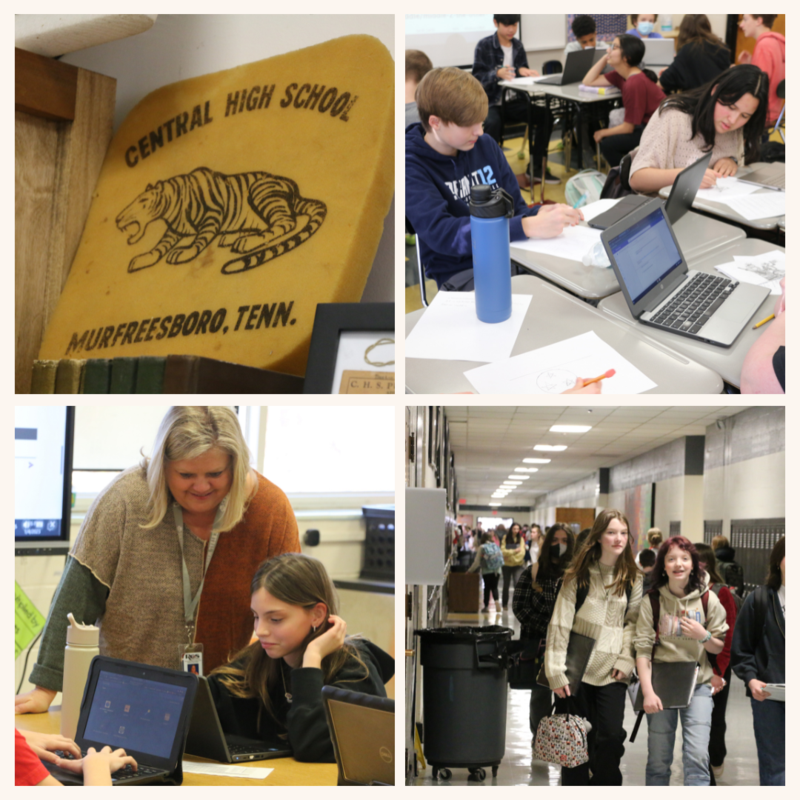  RCSSchoolSpotlight Always My Best Rutherford County Schools