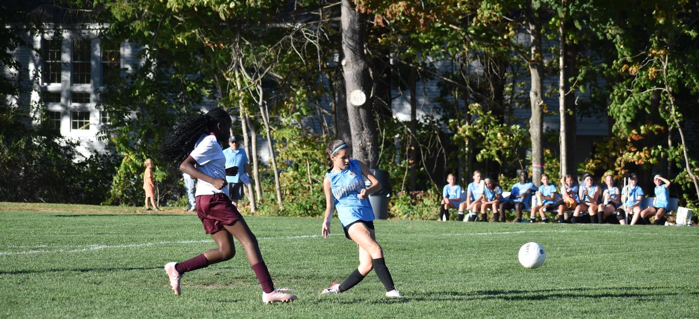 WMS Girls Soccer 2025